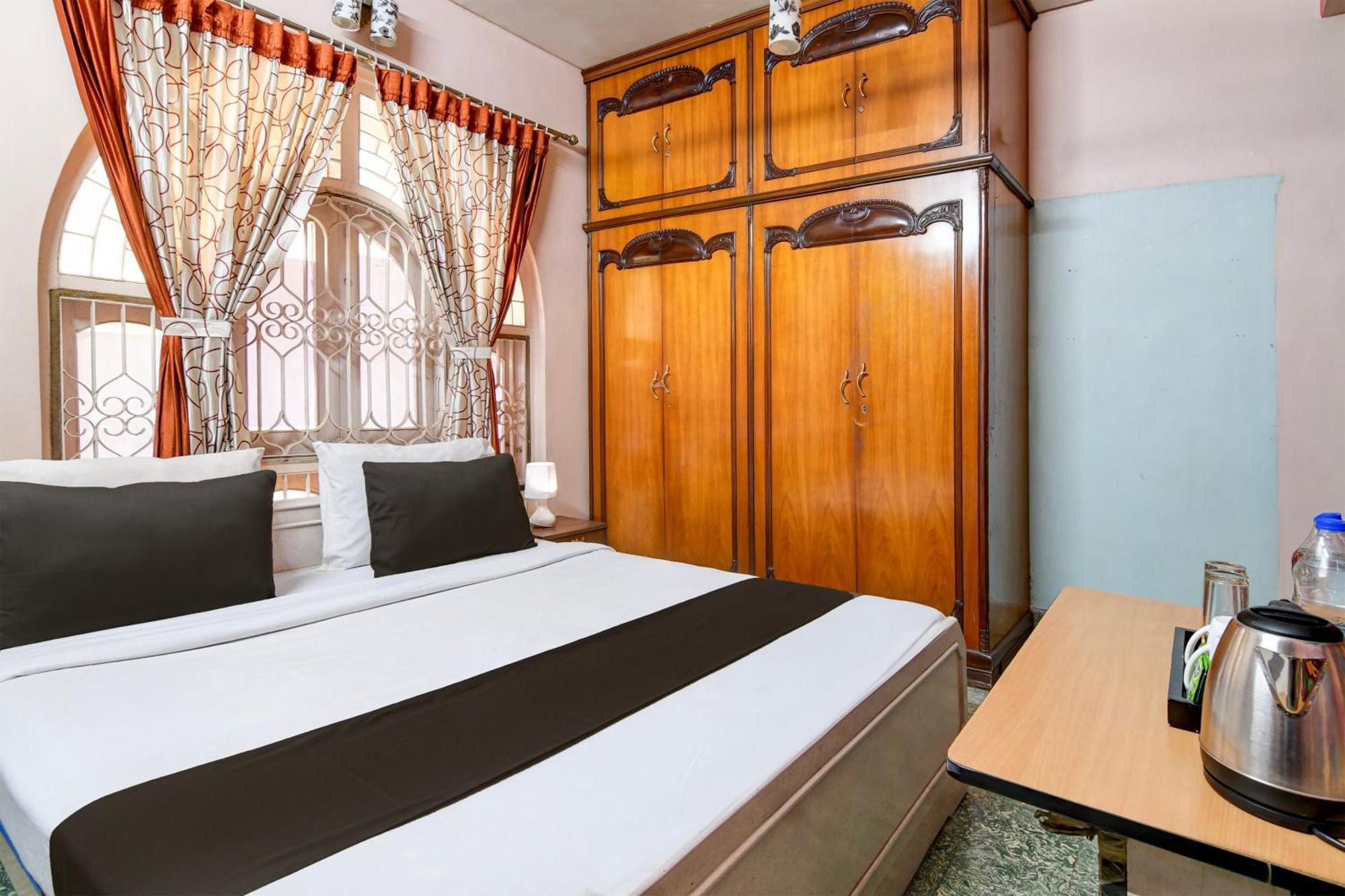 Hotel O Brothers Inn Kalkutta Kültér fotó