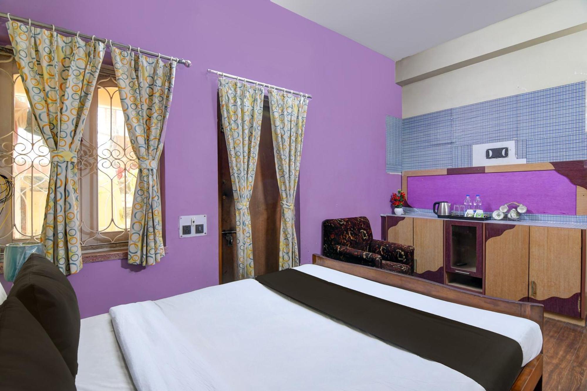 Hotel O Brothers Inn Kalkutta Kültér fotó