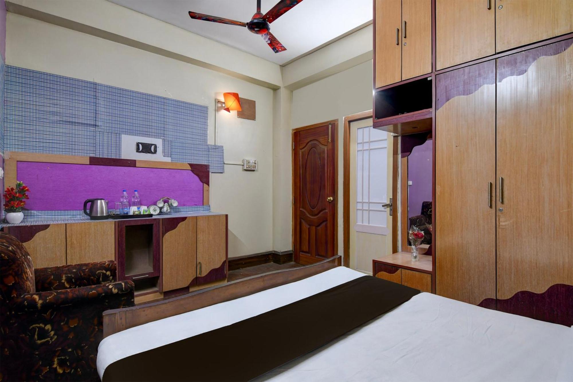 Hotel O Brothers Inn Kalkutta Kültér fotó