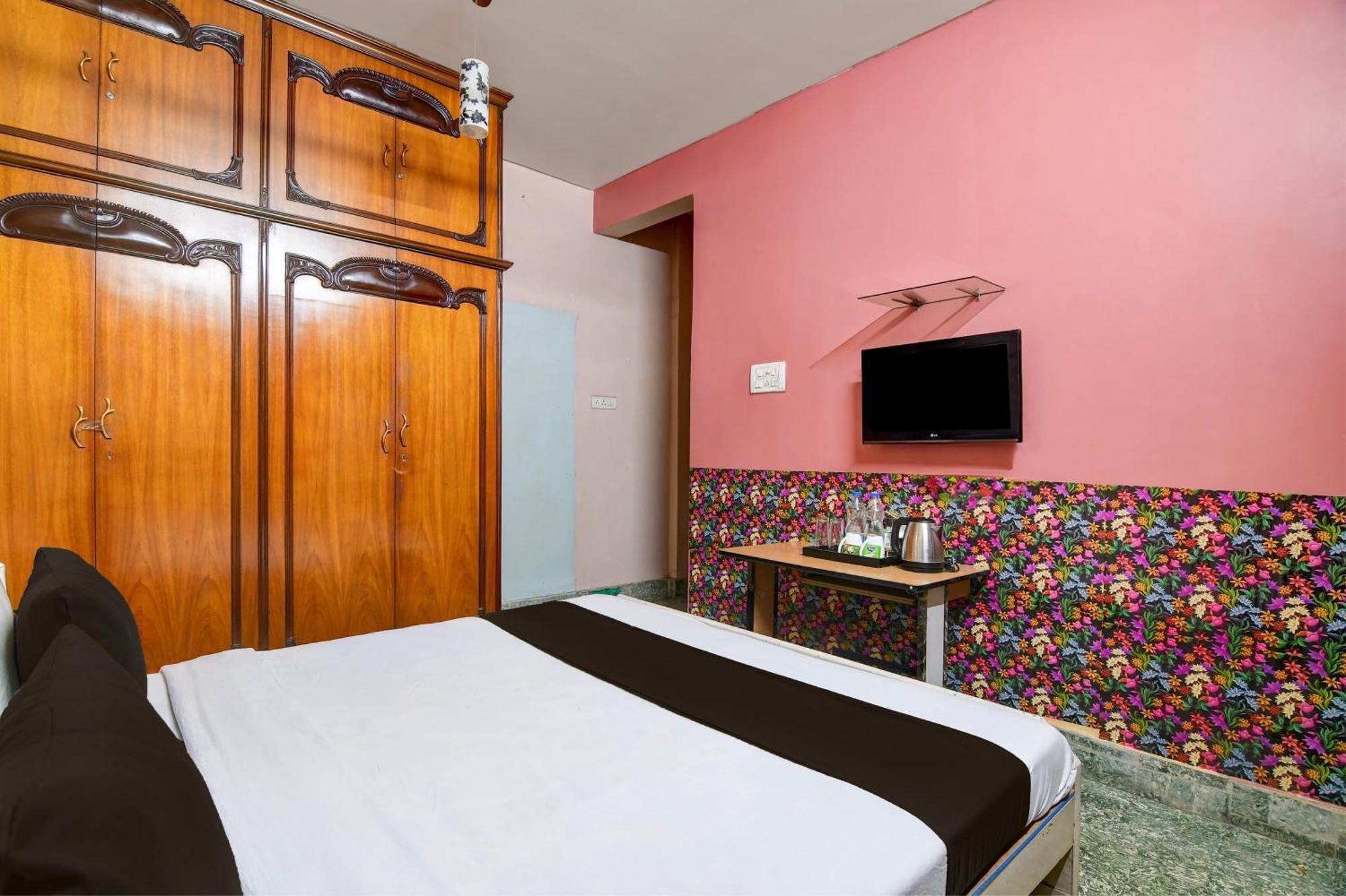 Hotel O Brothers Inn Kalkutta Kültér fotó