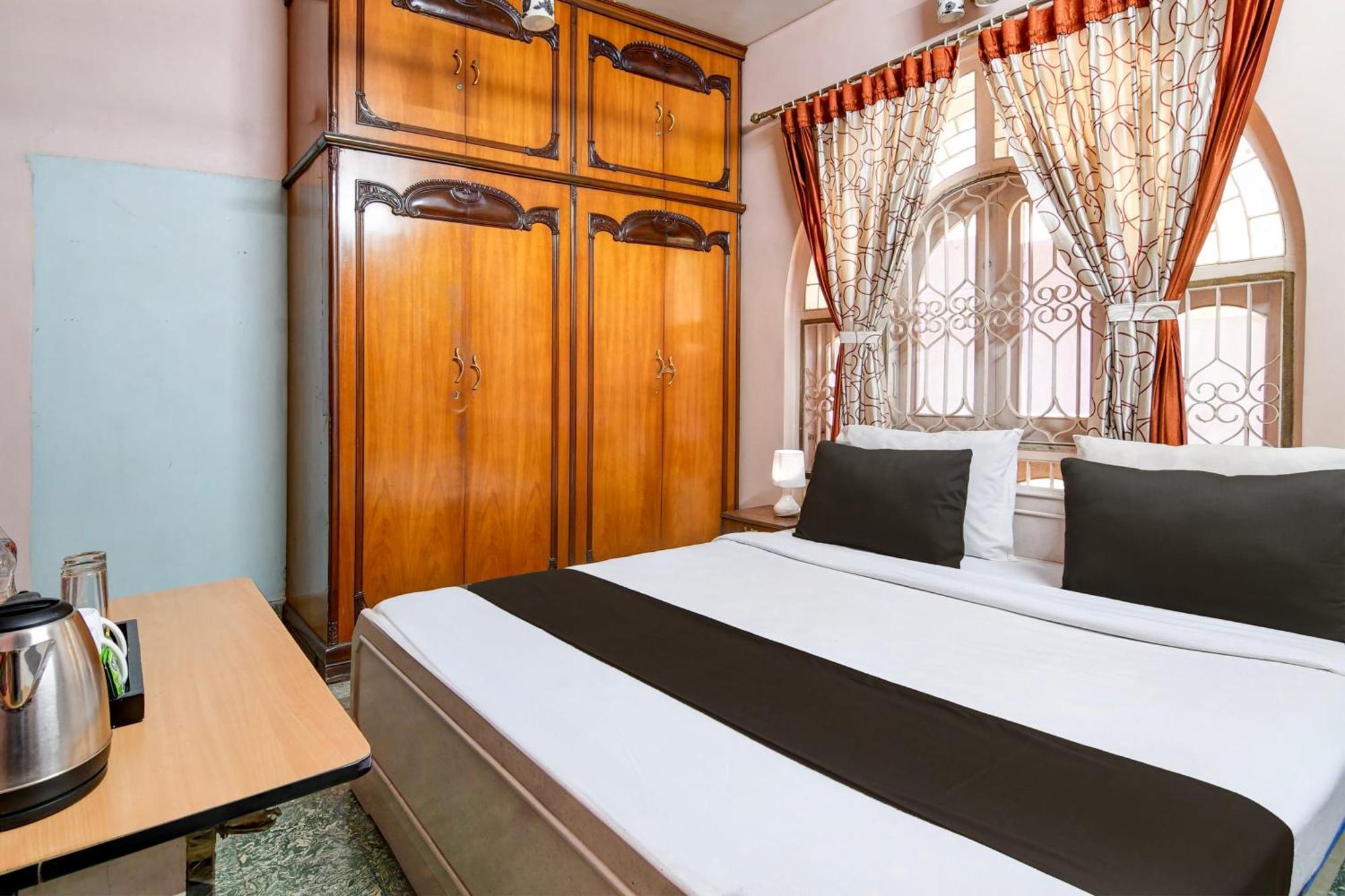 Hotel O Brothers Inn Kalkutta Kültér fotó